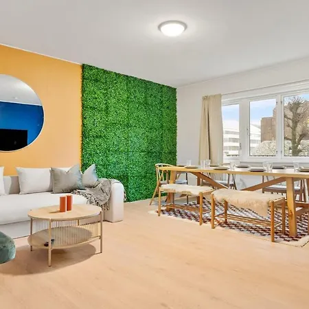 Διαμέρισμα Dinbnb L Free Parking L 5 Min From Torget L Nearby Coast I Newly Furnished