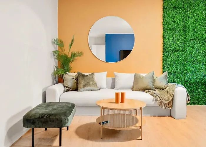 Dinbnb L Free Parking L 5 Min From Torget L Nearby Coast I Newly Furnished 베르겐